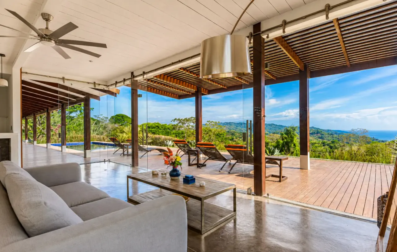 Beautiful Ocean View Home in Gated Community Minutes from Santa Teresa - 4