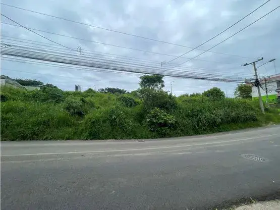 Commercial Lot Tournon Facing Route 32 - 4