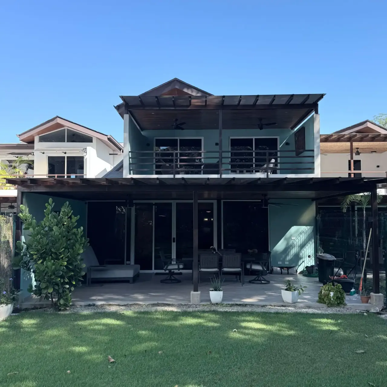 3-bedroom home in Ciudad del Mar - oversized 356 m² lot (one of the largest in the entire community) - 3