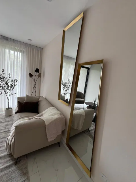 New 3-Bedroom Apartment, Modern Style with Forest Views