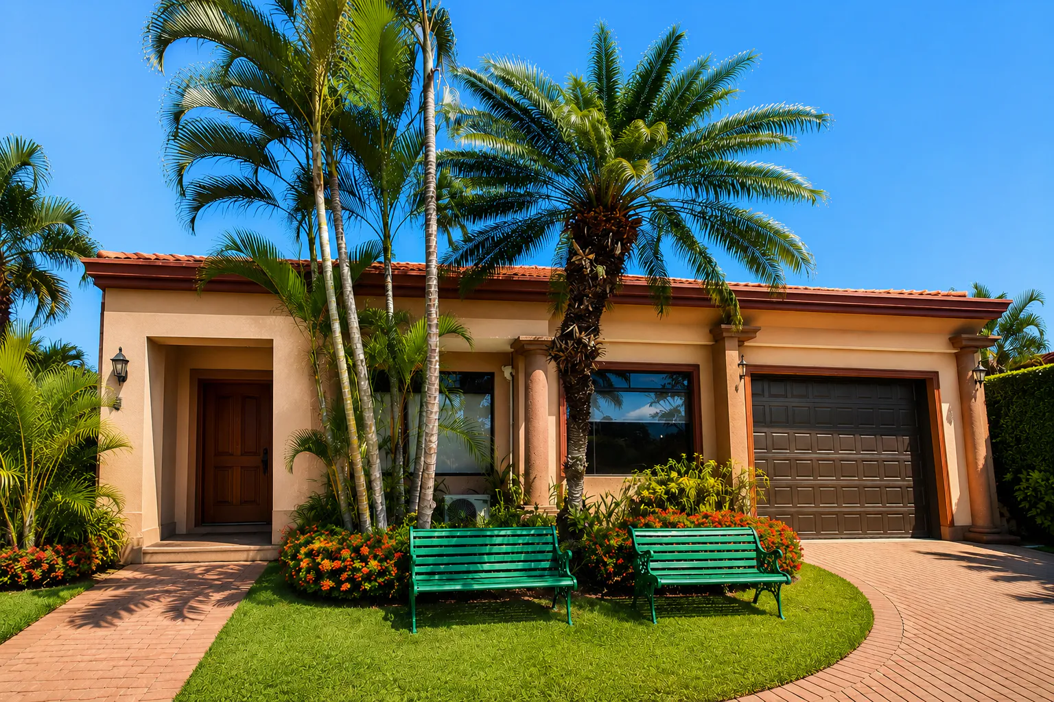 À Vendre / Très Belle Maison en Condominium, Lindora, Pozos, Santa Ana, San José - main