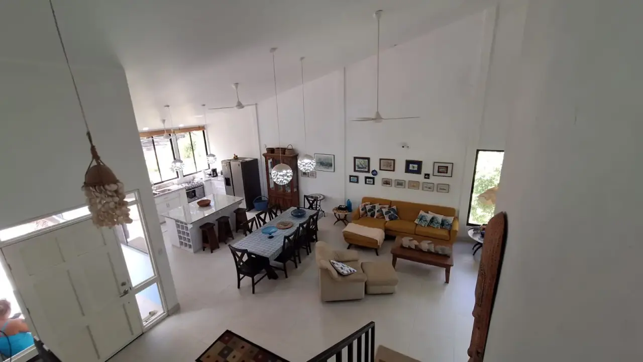 Luxury Turnkey Home in Villa Leona Condo – Adjacent to a Biological Corridor, Minutes from White Sand Beach. - 3