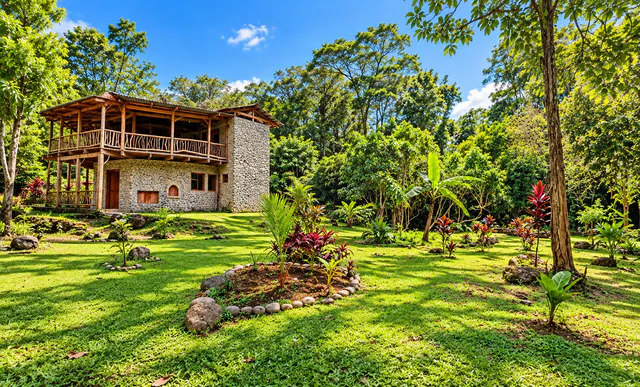 FOR SALE / Private 2-Hectare Refuge in Nature Reserve with Forest Views, Guápiles, Limón