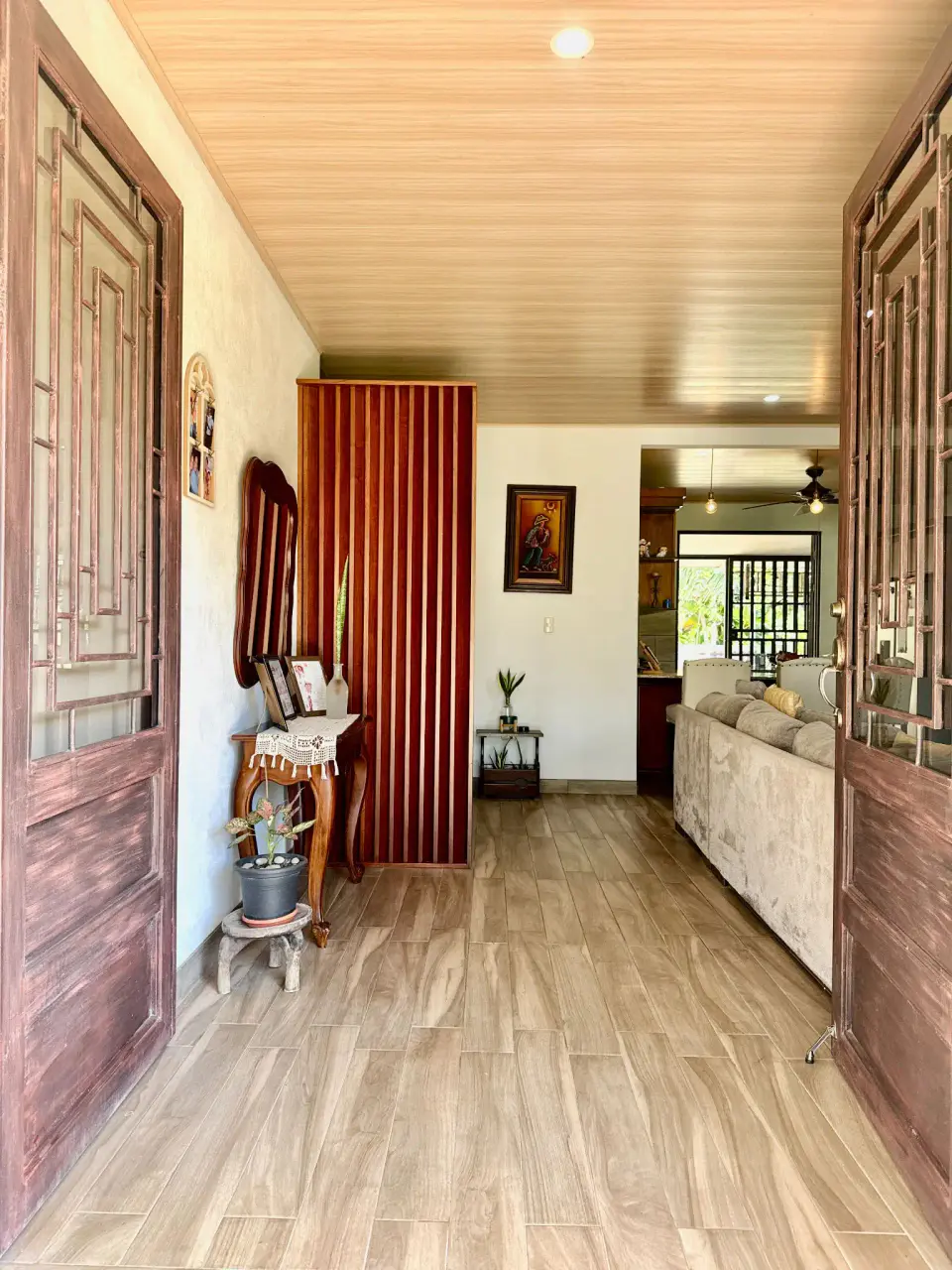 Hermosa casa en Las Monas en Jaco - 4