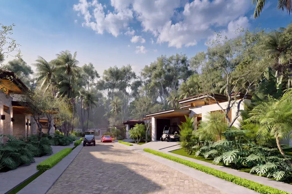 El Bosque Villas · Limited Edition - 3