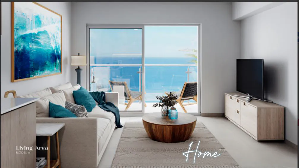 Live Ocean Views at 10 Floor , Jaco Beach Town - main