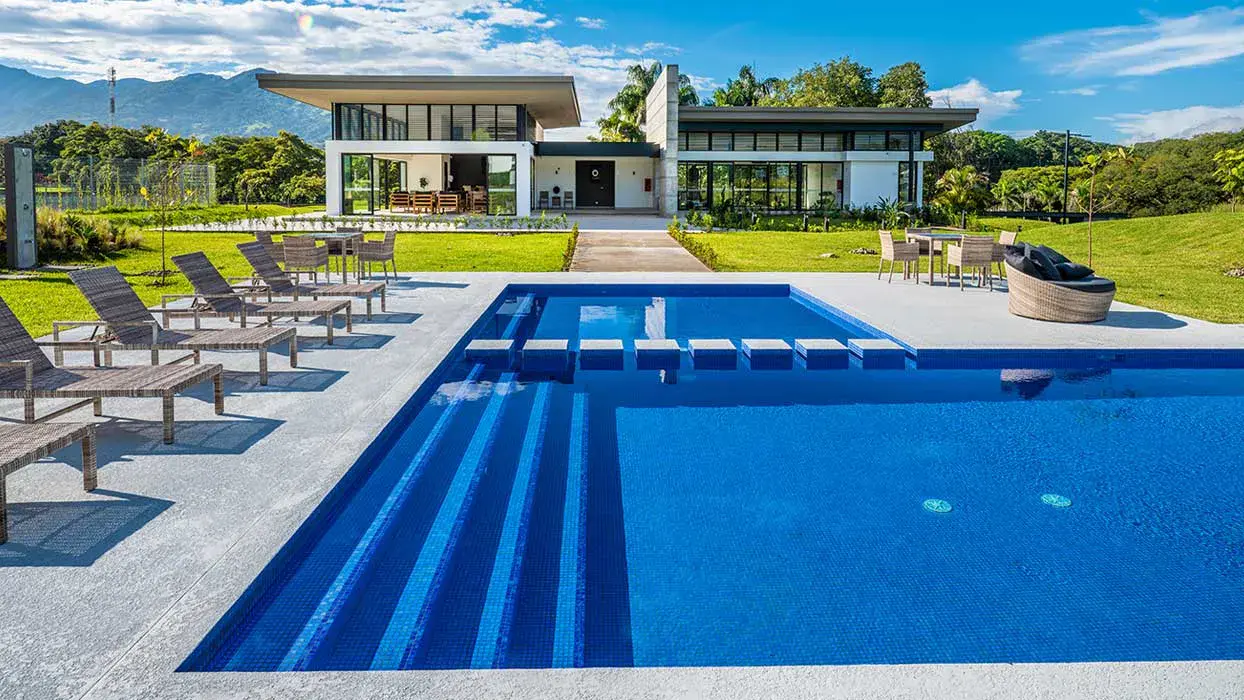 Lots for Sale in Gated Community - 4