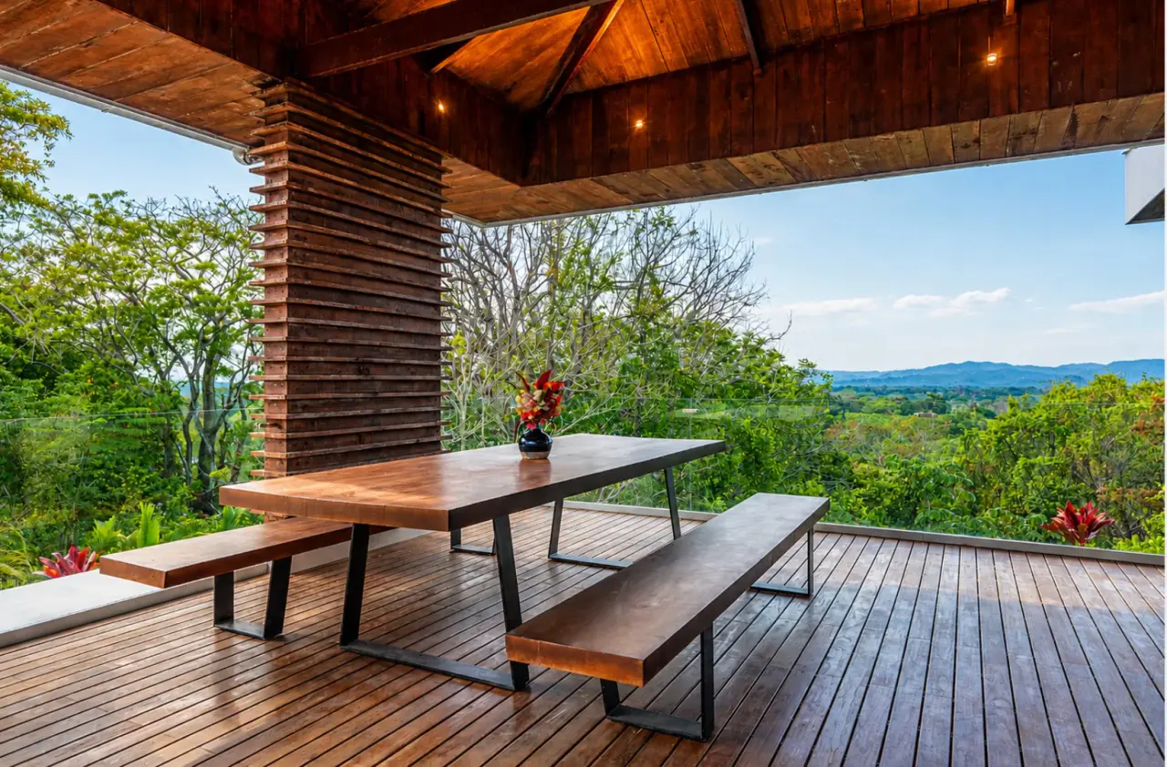 Beautiful Ocean View Home in Gated Community Minutes from Santa Teresa - 2