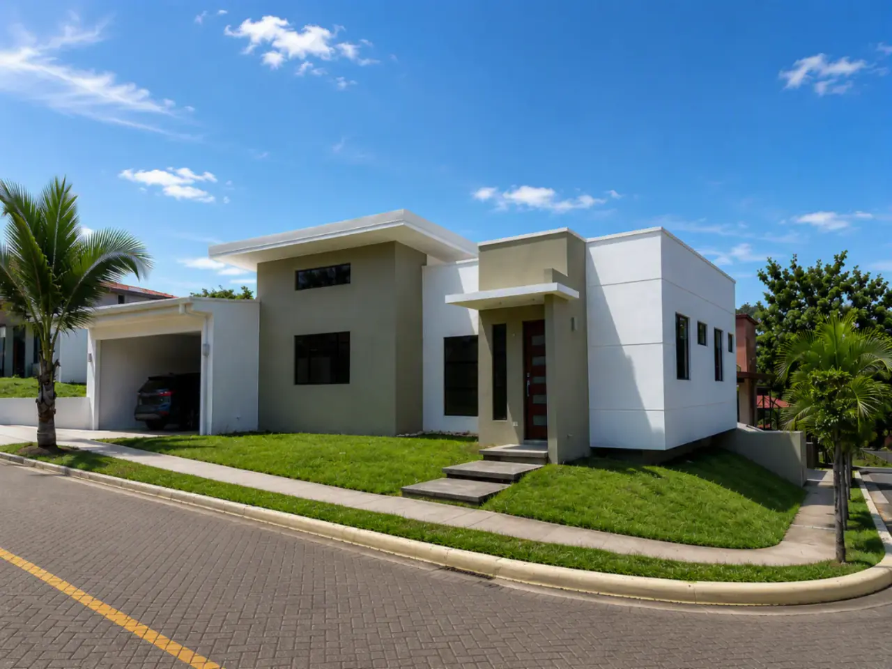 Modern Home Just Minutes from the Industrial Parks of Grecia, Alajuela. - 2
