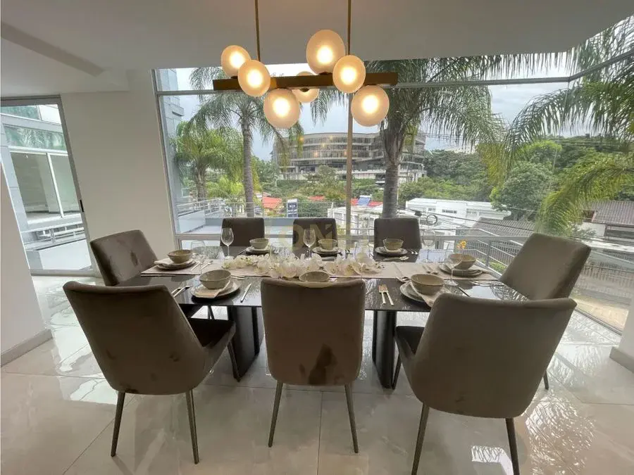 Exclusive Modern Apartment in Escazú with Pool and Gym - 3