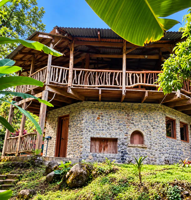 FOR SALE / Private 2-Hectare Refuge in Nature Reserve with Forest Views, Guápiles, Limón