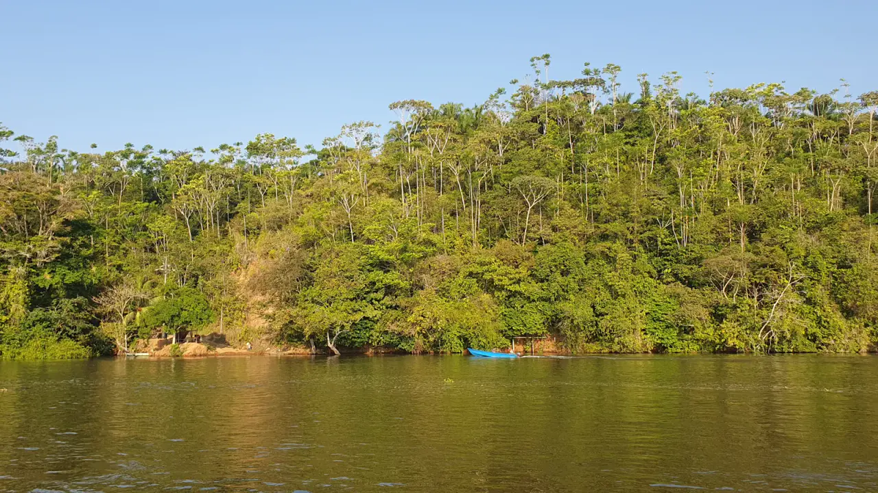 CONSERVATION AND DEVELOPMENT LAND WITH OCEAN VIEW IN SIERPE, COSTA RICA - 4