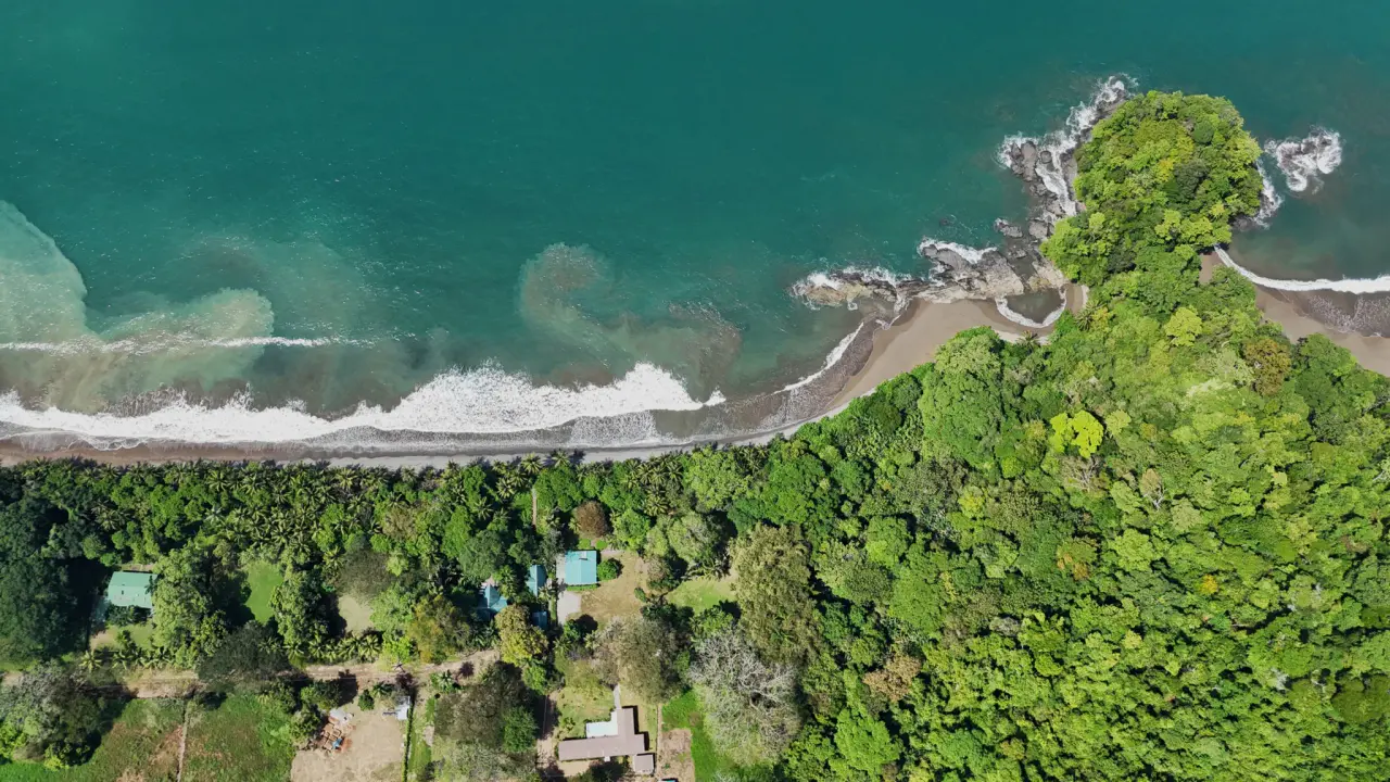 Dream Beachfront Property at Ballena Beach in Uvita, Costa Rica - 3