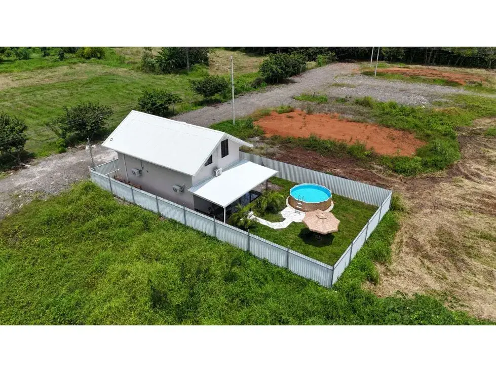 Gran Casa En Los Ángeles, Parrita - 3