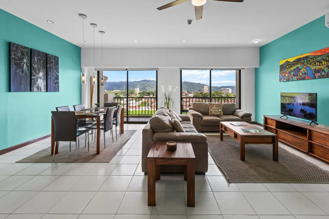6th Floor 3-bedroom JacoBay Condo with Panoramic Sunrise, Mountain and Ocean Views - 2