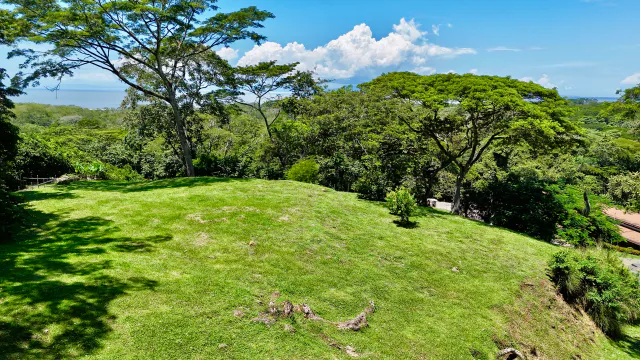 Terrain Exceptionnel à Tarcoles : Vues sur Mer, Rivière et Nature Pure