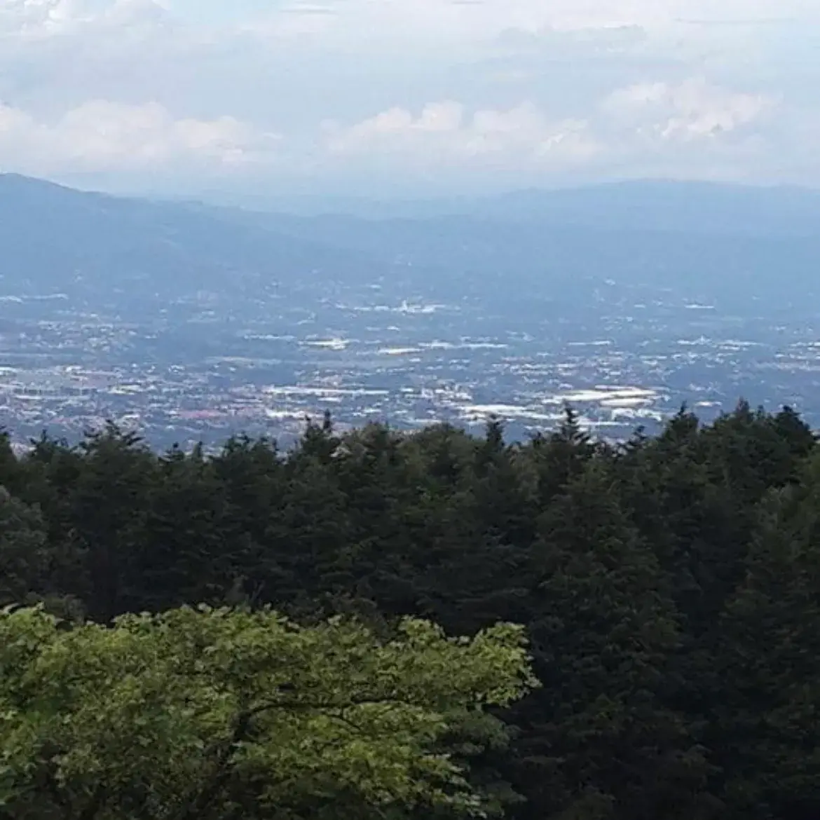 Sale / Beautiful Land (With Permission for Commercial Use) San Isidro, Heredia - 1