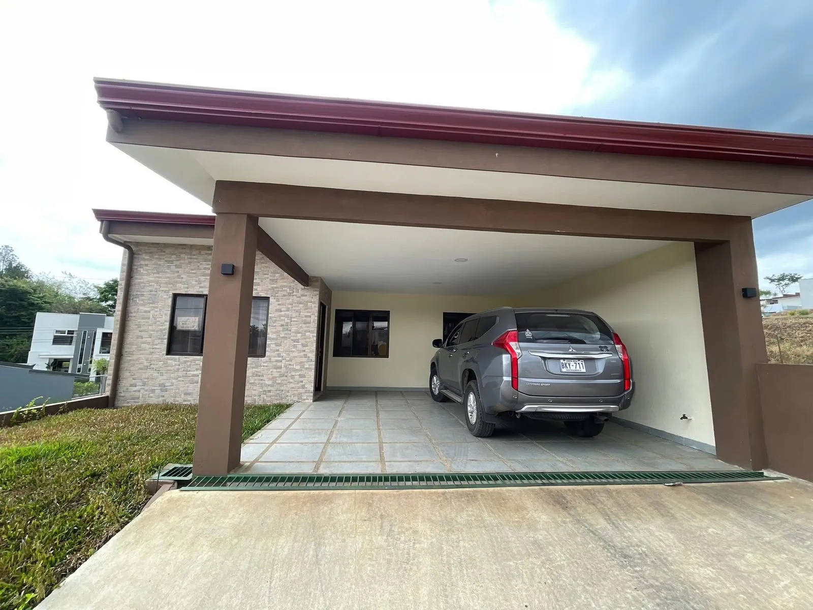 Maison à vendre en copropriété, Grecia Alajuela - main