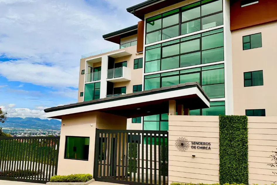 Sale / Luxury Apartments in Condominium, San Miguel, Escazu, San Jose - 5