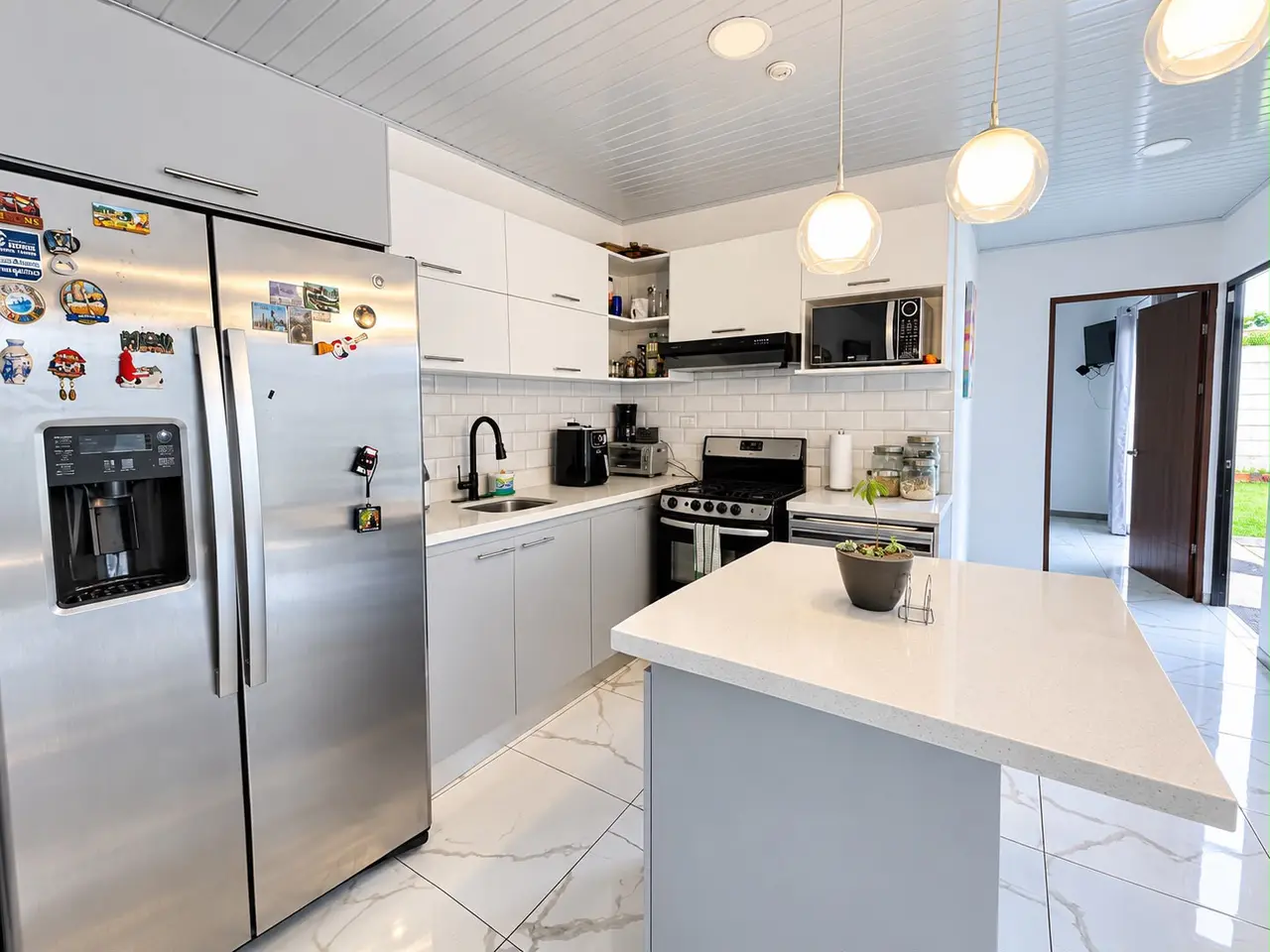 Modern and elegant house in Zaragoza de Palmares with an excellent location. - 2