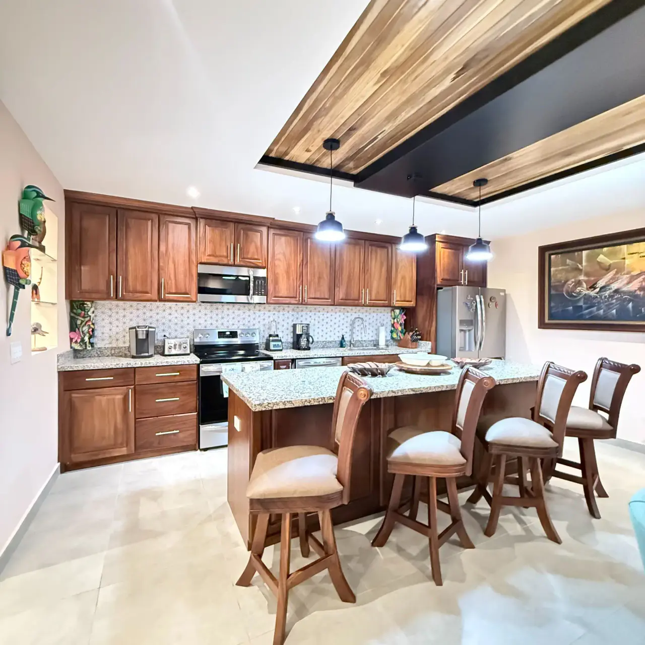 3-bedroom home in Ciudad del Mar - oversized 356 m² lot (one of the largest in the entire community) - 4
