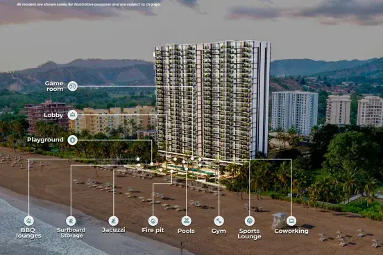 Solea in Playa Jacó: Luxury Condominiums with Unmatched Ocean Views - 1