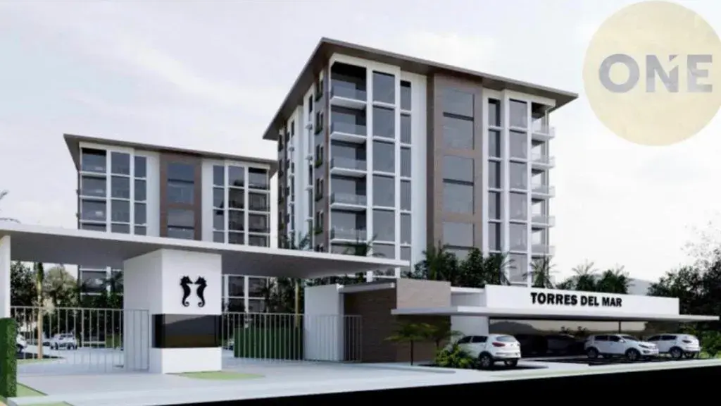 APARTAMENTOS EN VENTA EN TORRES DEL MAR JACO - 2
