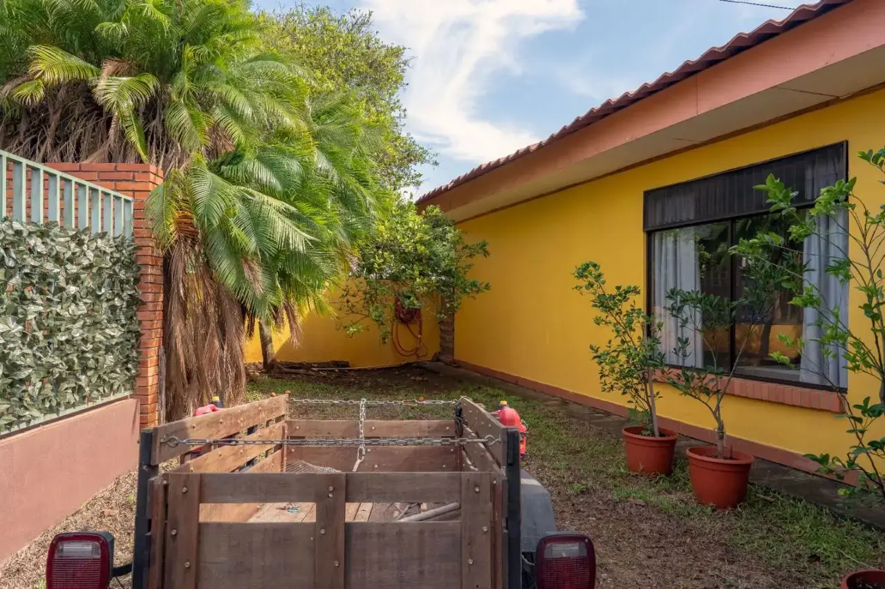 Quinta Atenas con vistas a la montaña: Encantadora casa de 3 dormitorios en un amplio terreno privado - 5