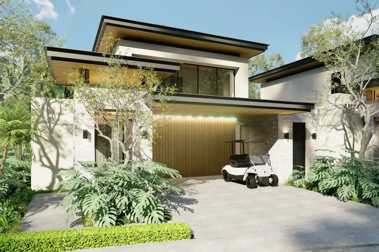 Pre - Sale / Luxury lifestyle in Costa Rica immersed in the jungle - 5