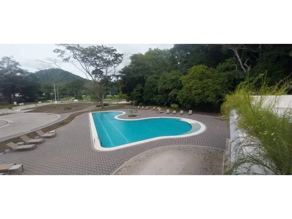 Lot Of Land On Exclusive Beach Condominuim - main