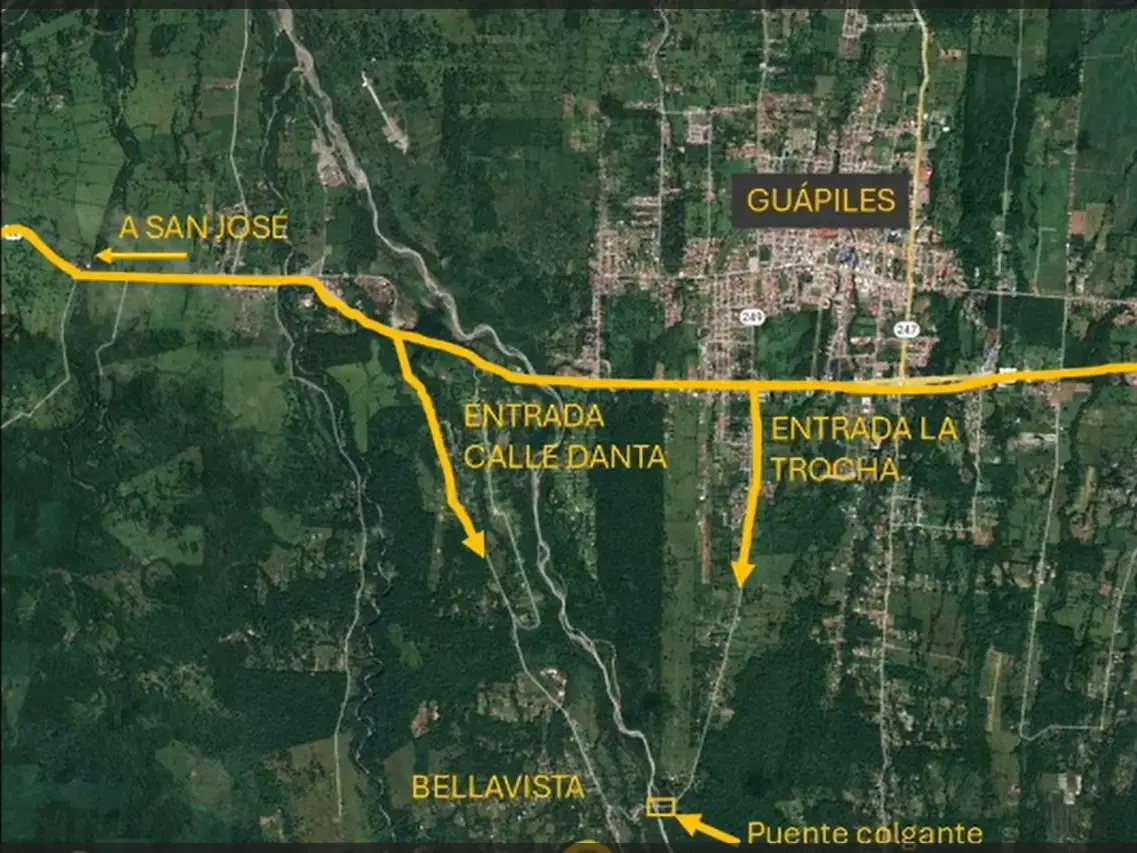 En Venta: Guápiles, Limón: Amplia Finca de 6.2 Hectáreas - main