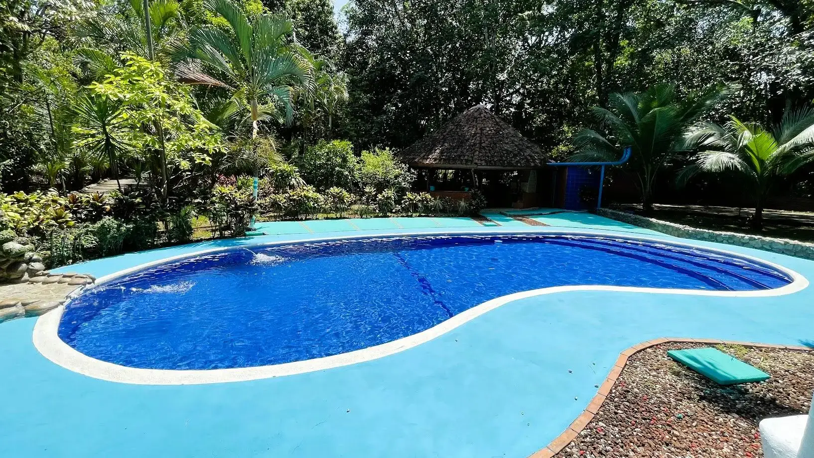 EXCLUSIVE HOME WITH PRIVATE POOL FOR SALE IN SAN MATEO, ALAJUELA - main