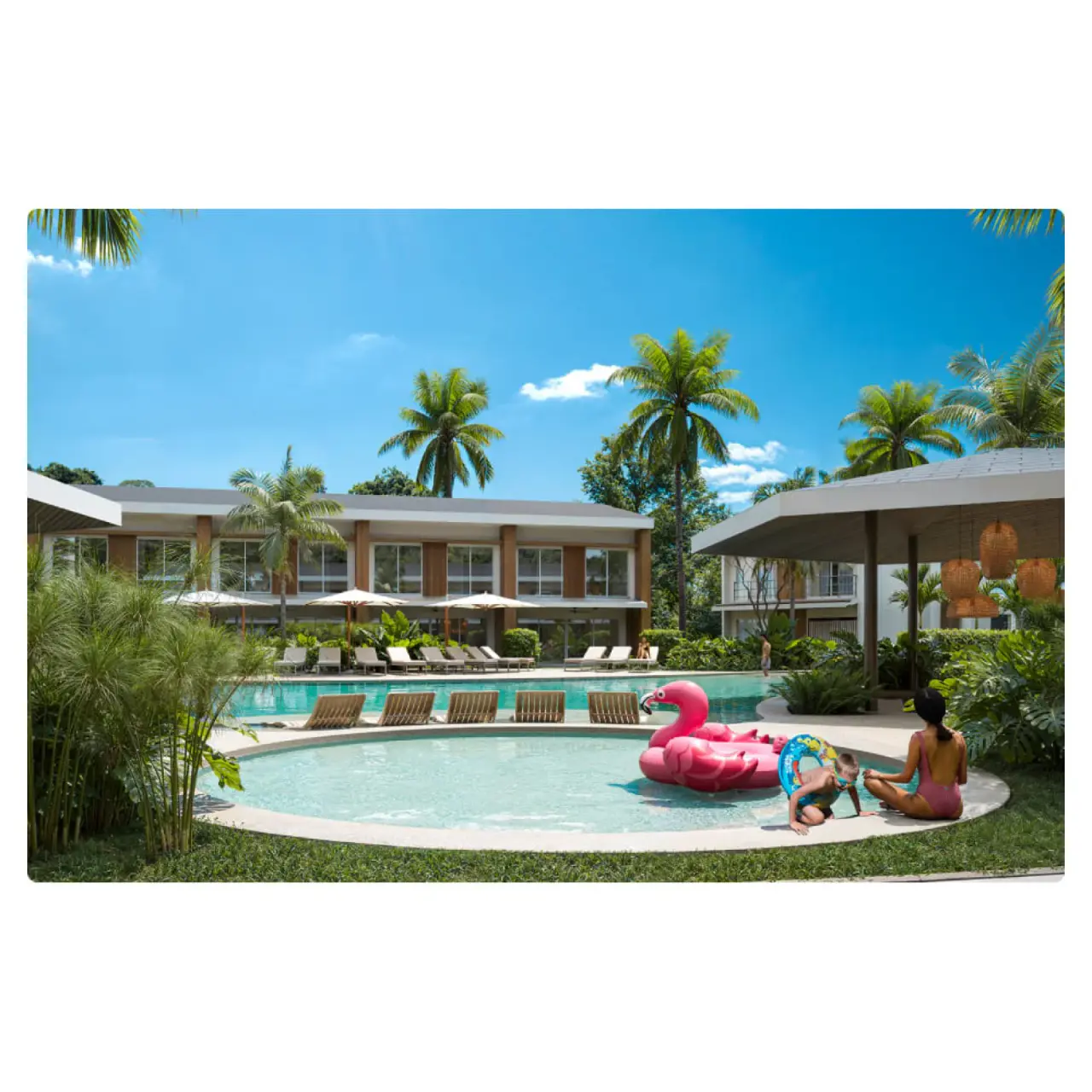 A'Mar Jacó Beach: Pre-sale Condos ON THE OCEAN, from $196,000 - 5
