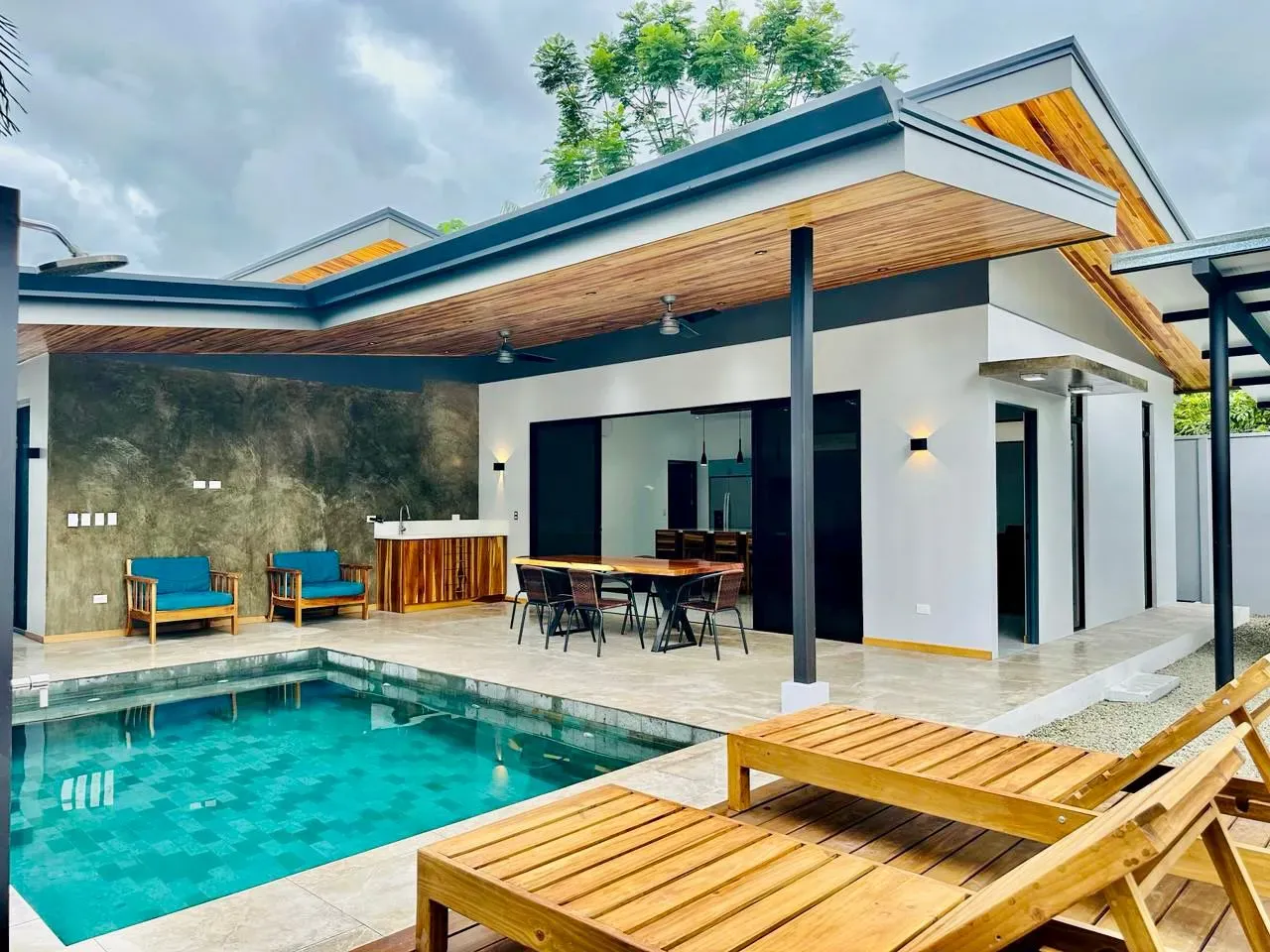 CONVENIENT & COZY HOUSE IN UVITA, COSTA RICA – CASA LIBELULA - main