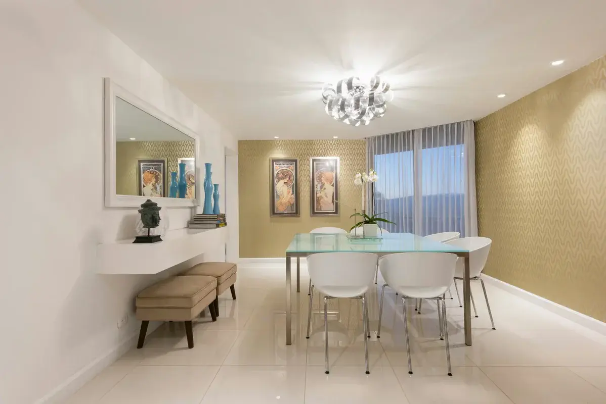 Elegante Apartamento de 3 Habitaciónes con 2 Baños en San Rafael de Escazú - 4