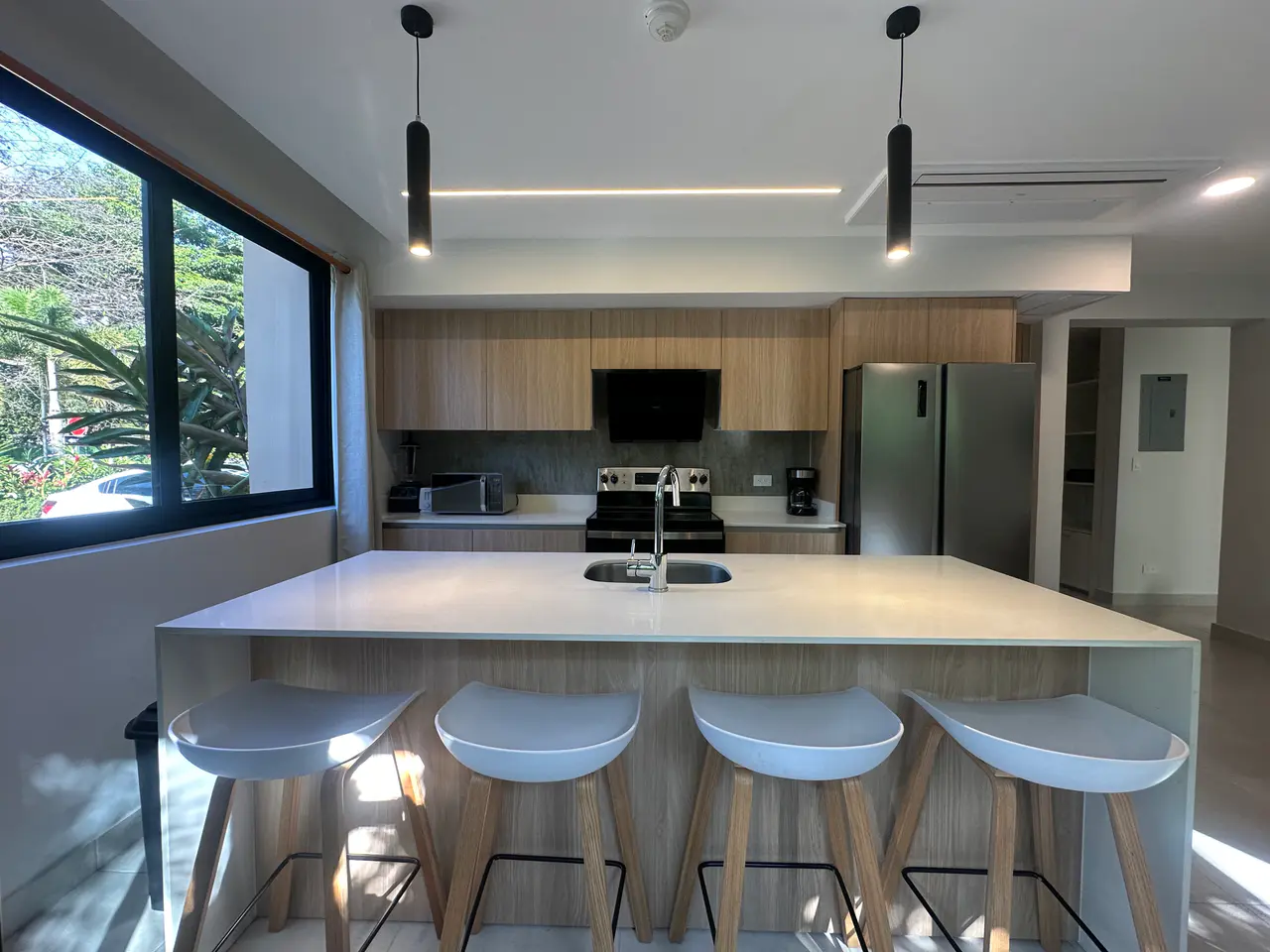 Condominio nuevo de 2 habitaciones en Playa Jacó - 3