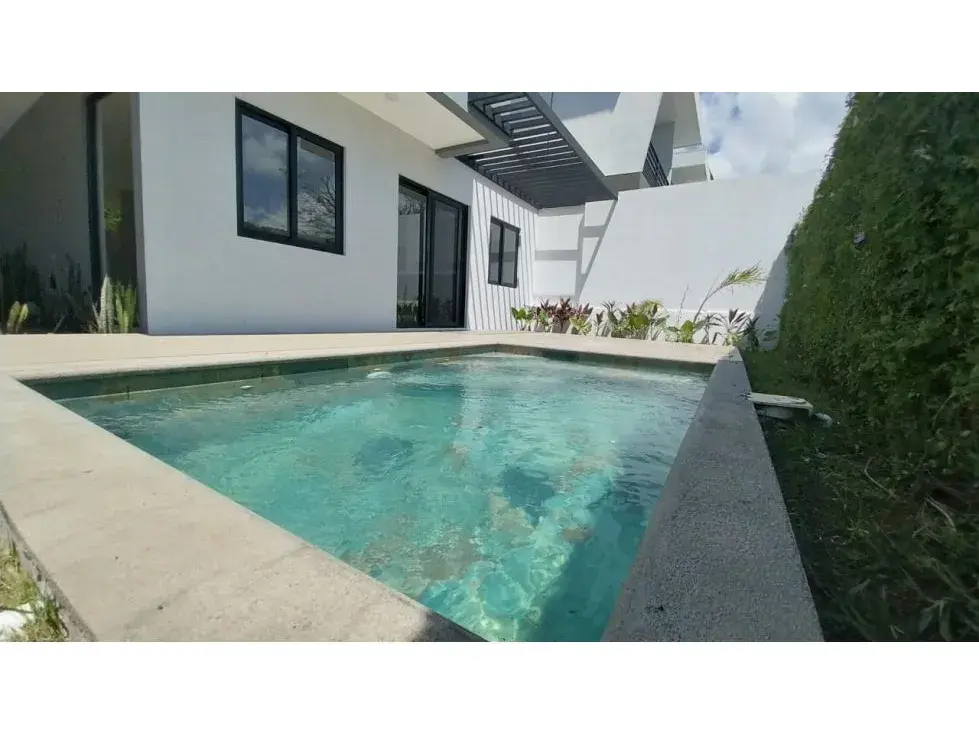 Casa a estrenar en condominio cerrado, Playa Hermosa Jaco - 2