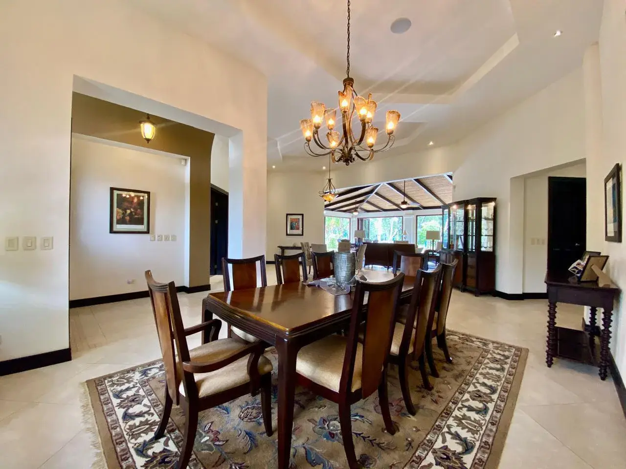 Luxury Home in Hacienda Los Reyes with Private Pool and Golf Course View - 2