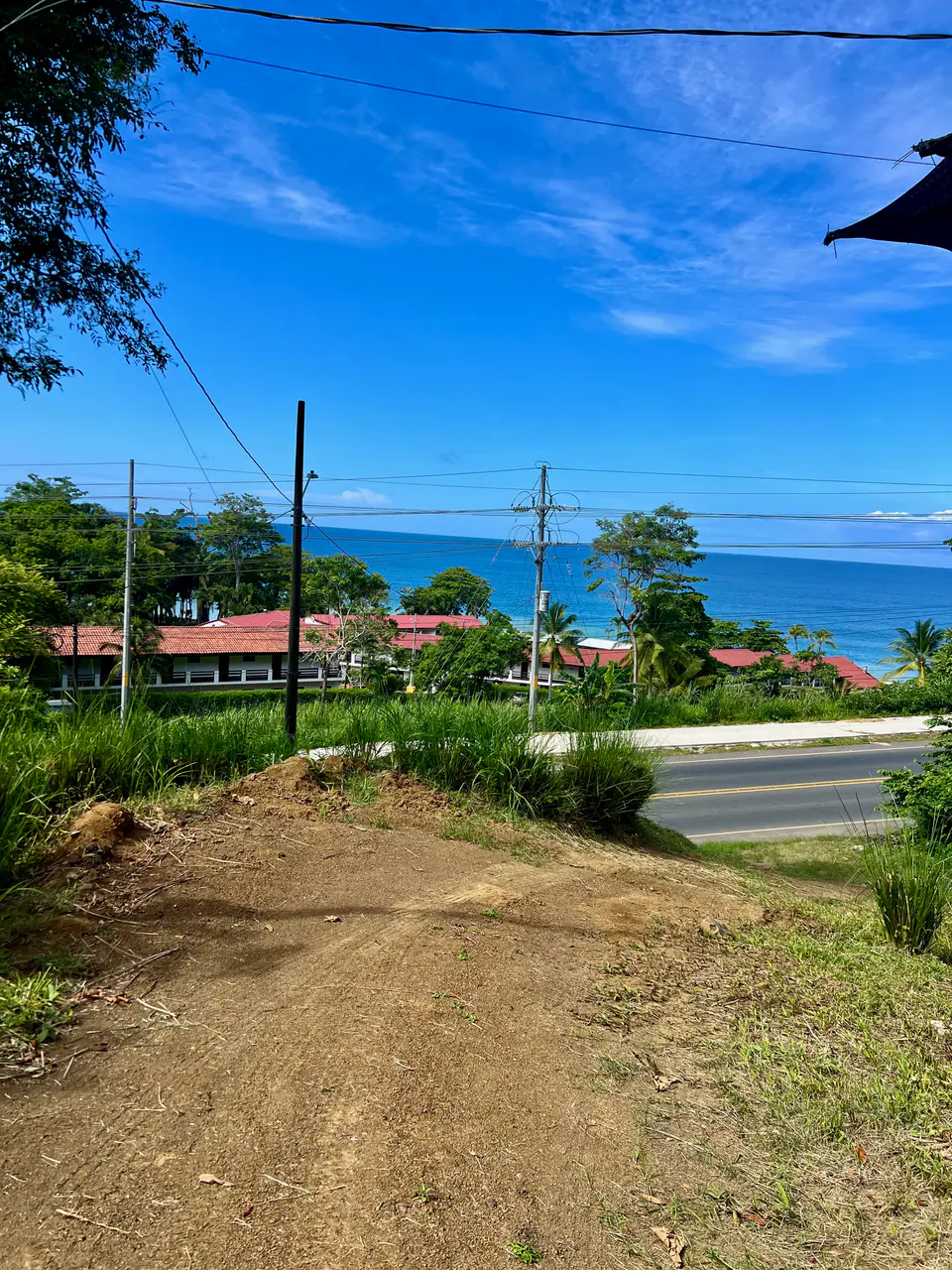Ocean View Lot in Playa Hermosa, Jacó - Prime Location! - 1
