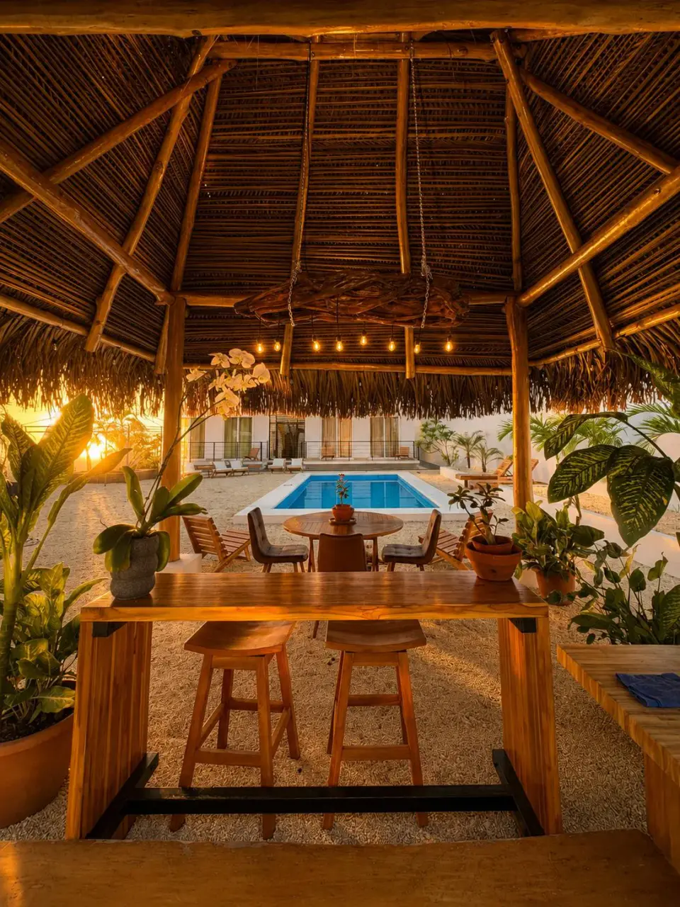 Beachfront apartment FOR RENT in Playa Hermosa! Fully furnished! - 2
