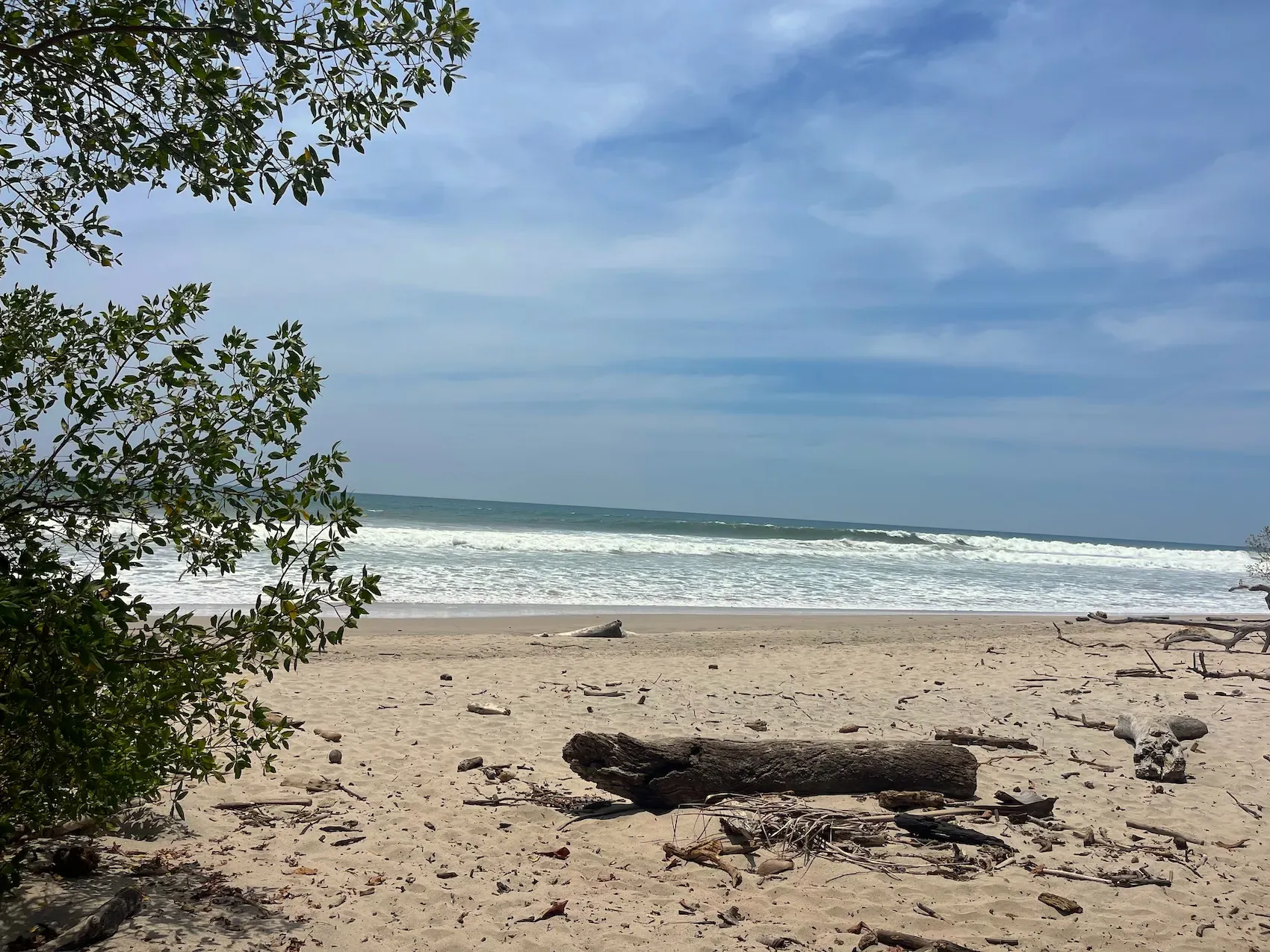 Beachfront Lot in Santa Teresa Ready to Build - Best surf spot in town - main