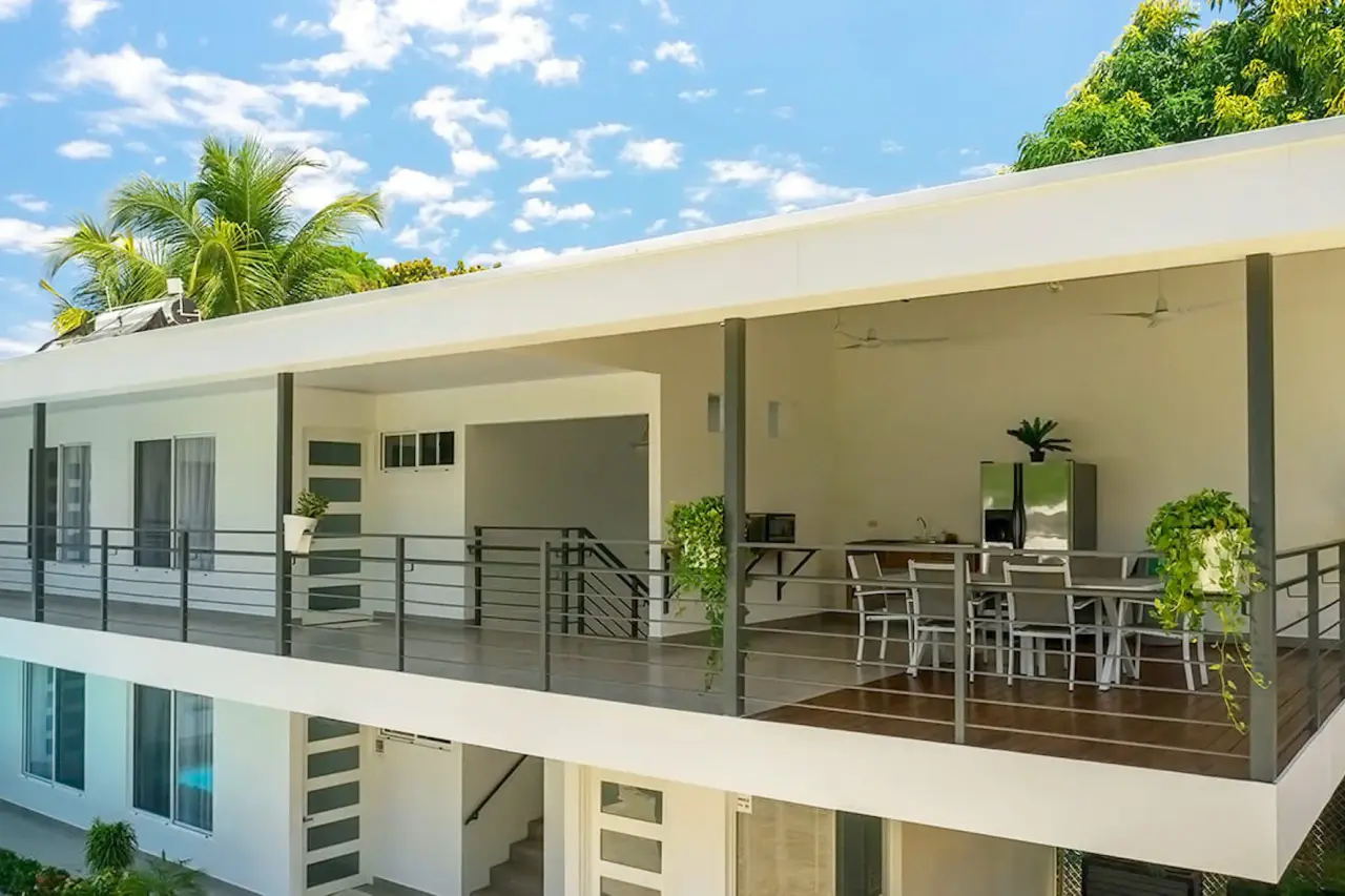 ESTABLISHED AND PROFITABLE HOTEL FOR SALE IN UVITA, PUNTARENAS - 5
