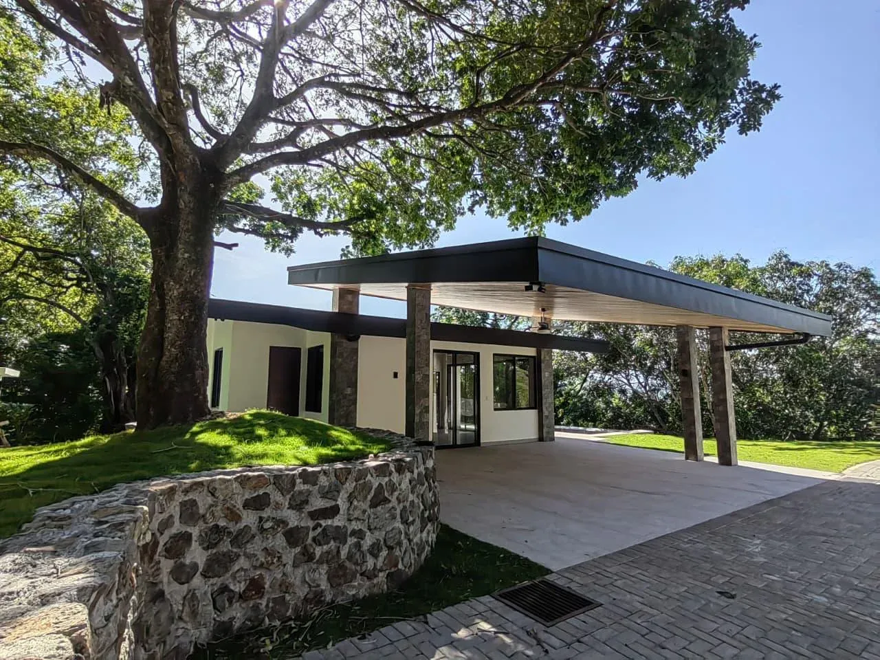 Contemporary Elegance in Atenas: Home with Pool, Central Valley Views, and Nature - main