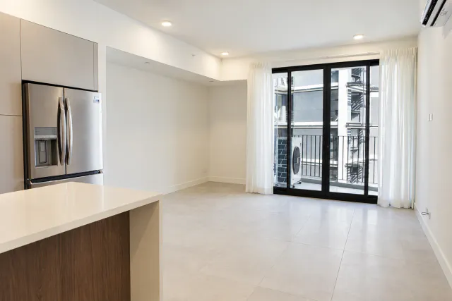 Apartamento de Lujo NUEVO en Alquiler | 3 Habitaciones con Línea Blanca | Parkwood Nunciatura
