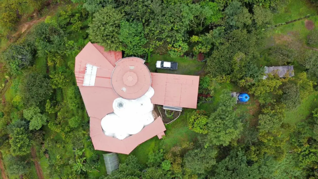 Magnificent Super-Adobe Constructed Home for Sale - 3