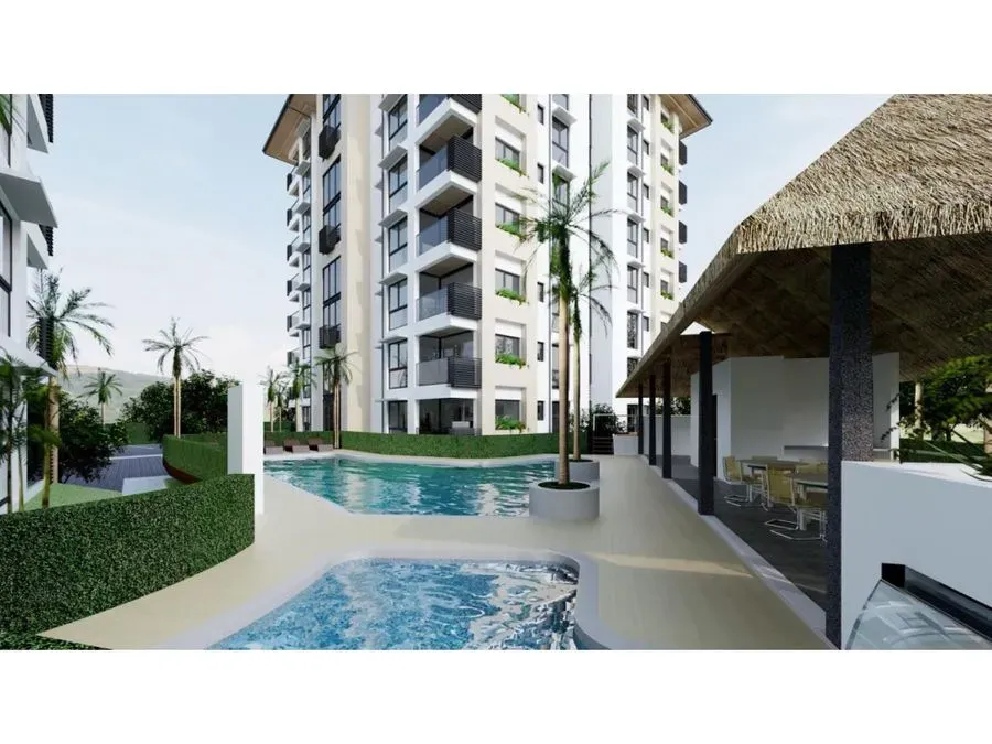 Venta de Apartamentos en Condominio Torres del Mar, Jaco Puntarenas - main