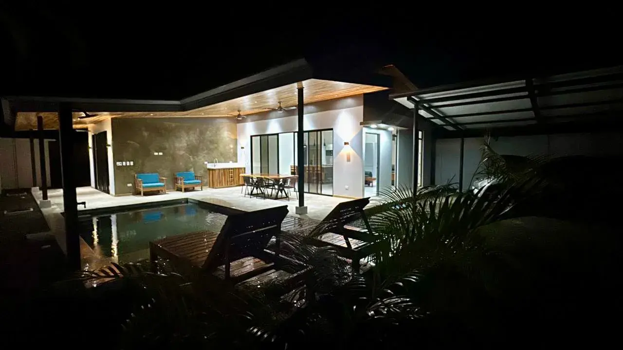 CONVENIENT & COZY HOUSE IN UVITA, COSTA RICA – CASA LIBELULA - 5