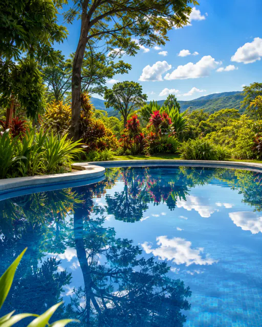 Expansive Scenic Property with Private Pool and Equestrian Facilities in Puriscal