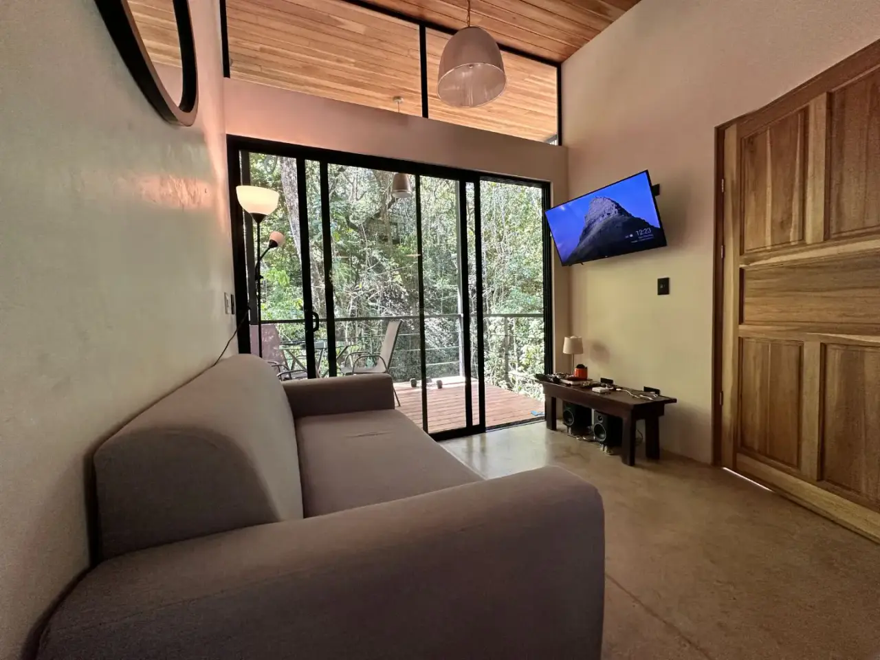 Income-Producing Jungle Retreat 2 houses in Santa Teresa - 4