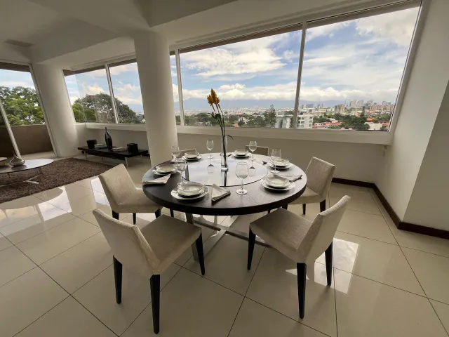 Exclusivity, Views, and Comfort in the Best Location in Escazú.